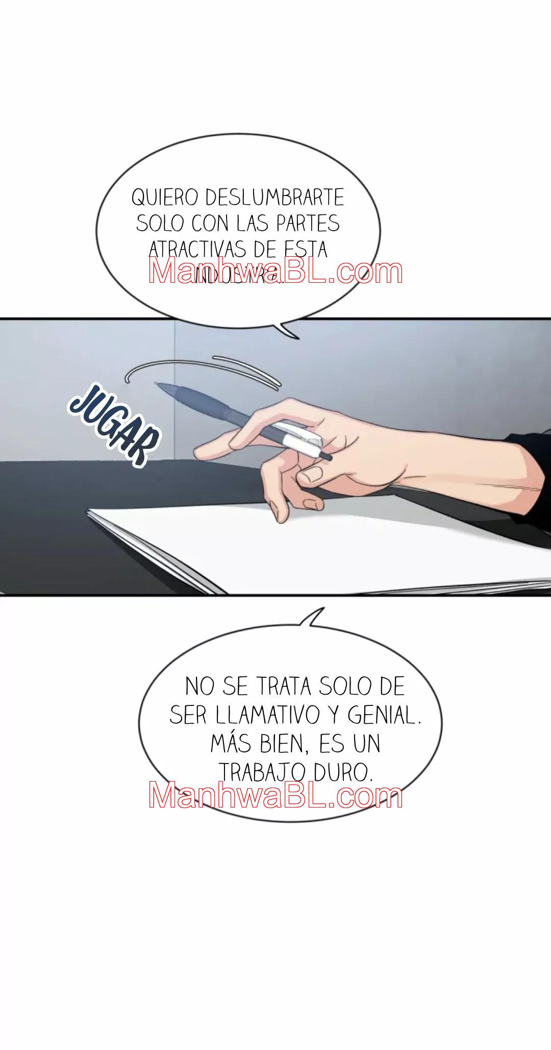 Boceto - Capítulo 52.2 manhwa