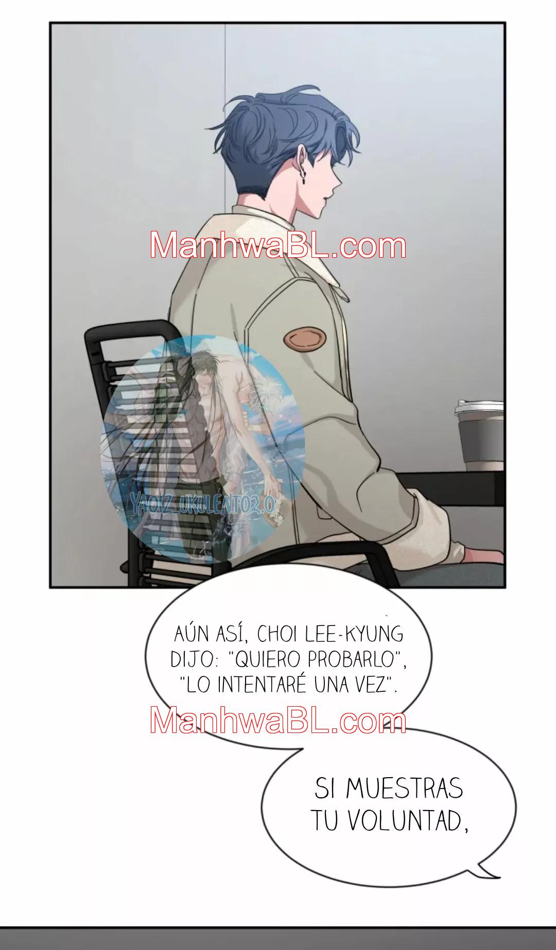 Boceto - Capítulo 52.2 manhwa
