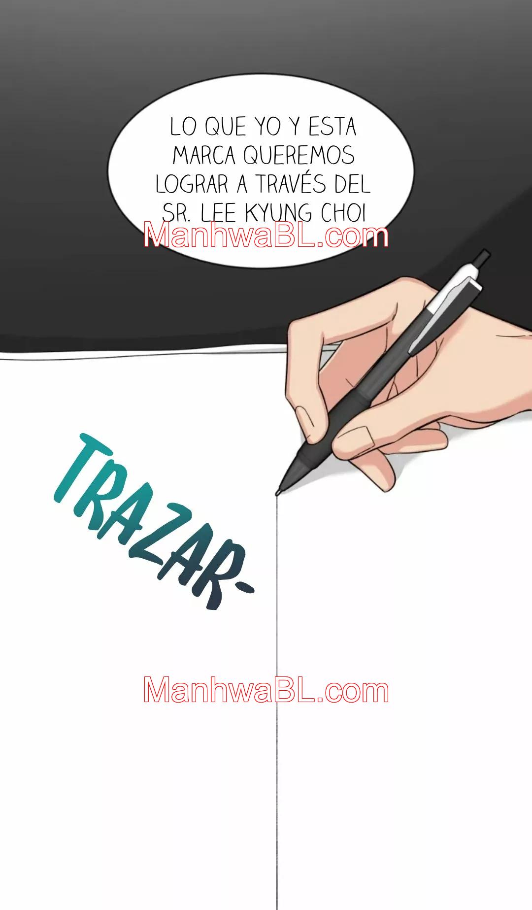 Boceto - Capítulo 52.2 manhwa