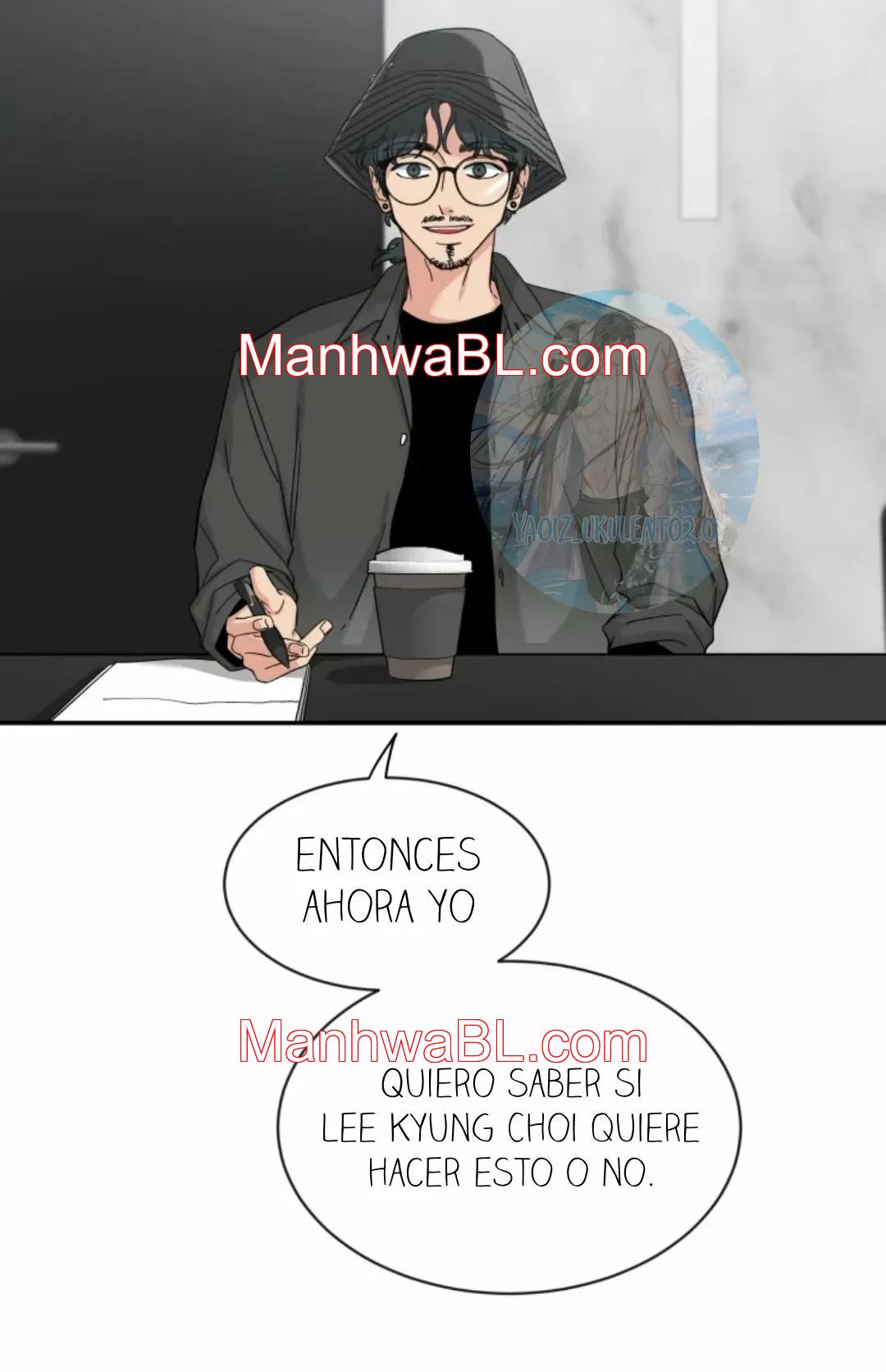 Boceto - Capítulo 52.2 manhwa