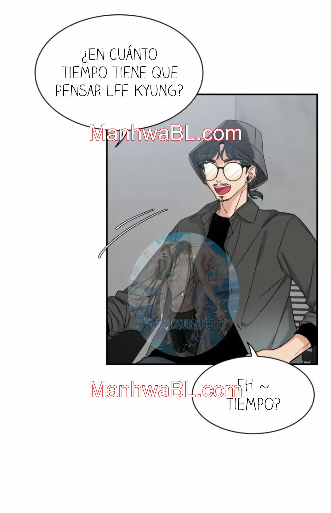 Boceto - Capítulo 52.2 manhwa