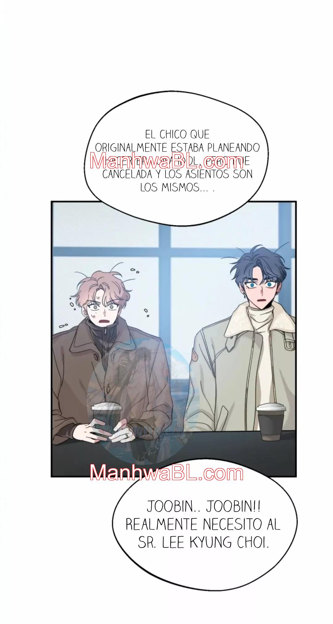 Boceto - Capítulo 52.2 manhwa