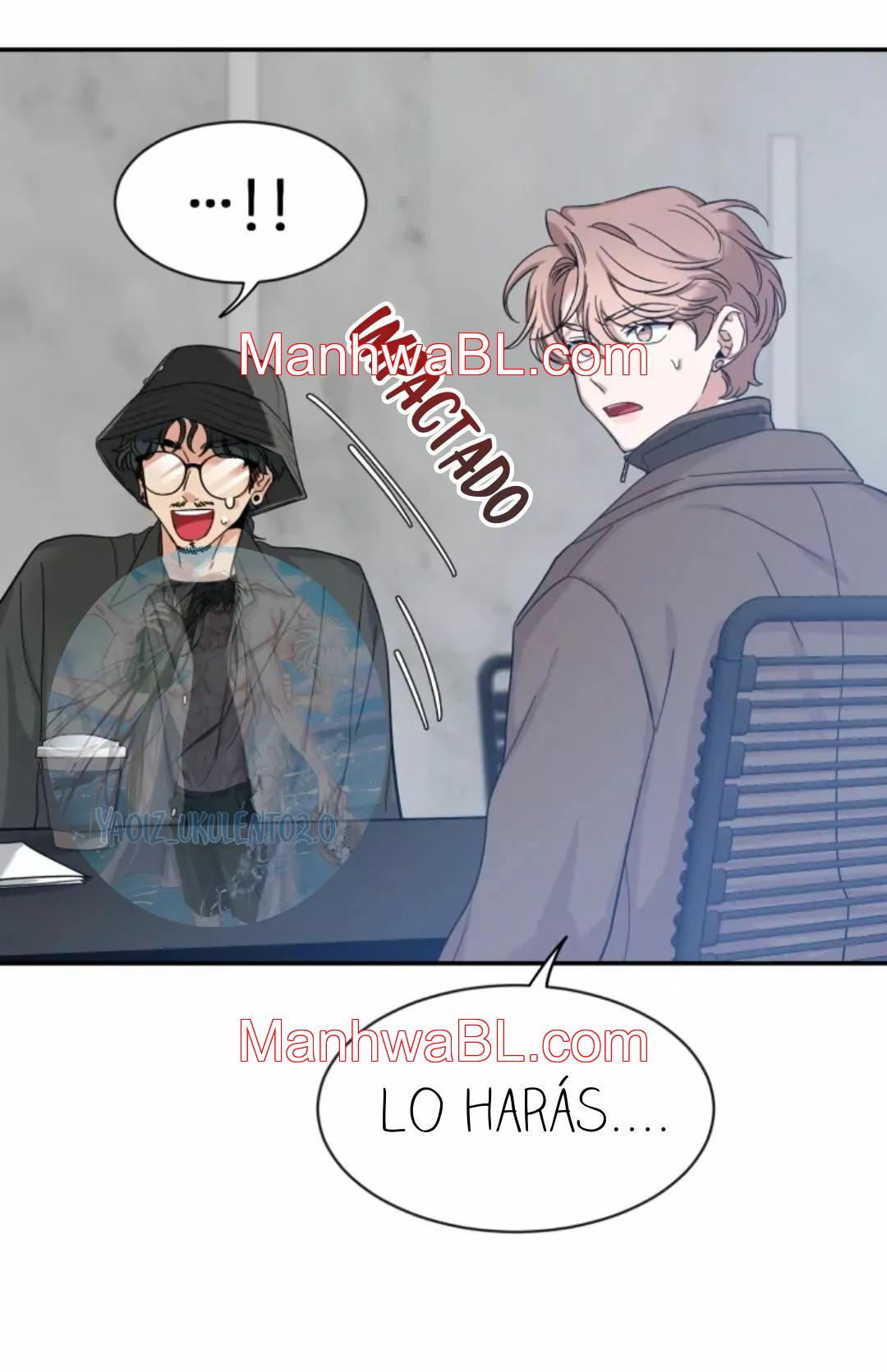 Boceto - Capítulo 52.2 manhwa