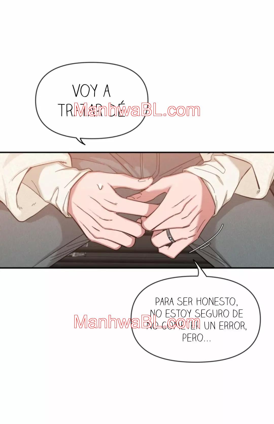 Boceto - Capítulo 52.2 manhwa