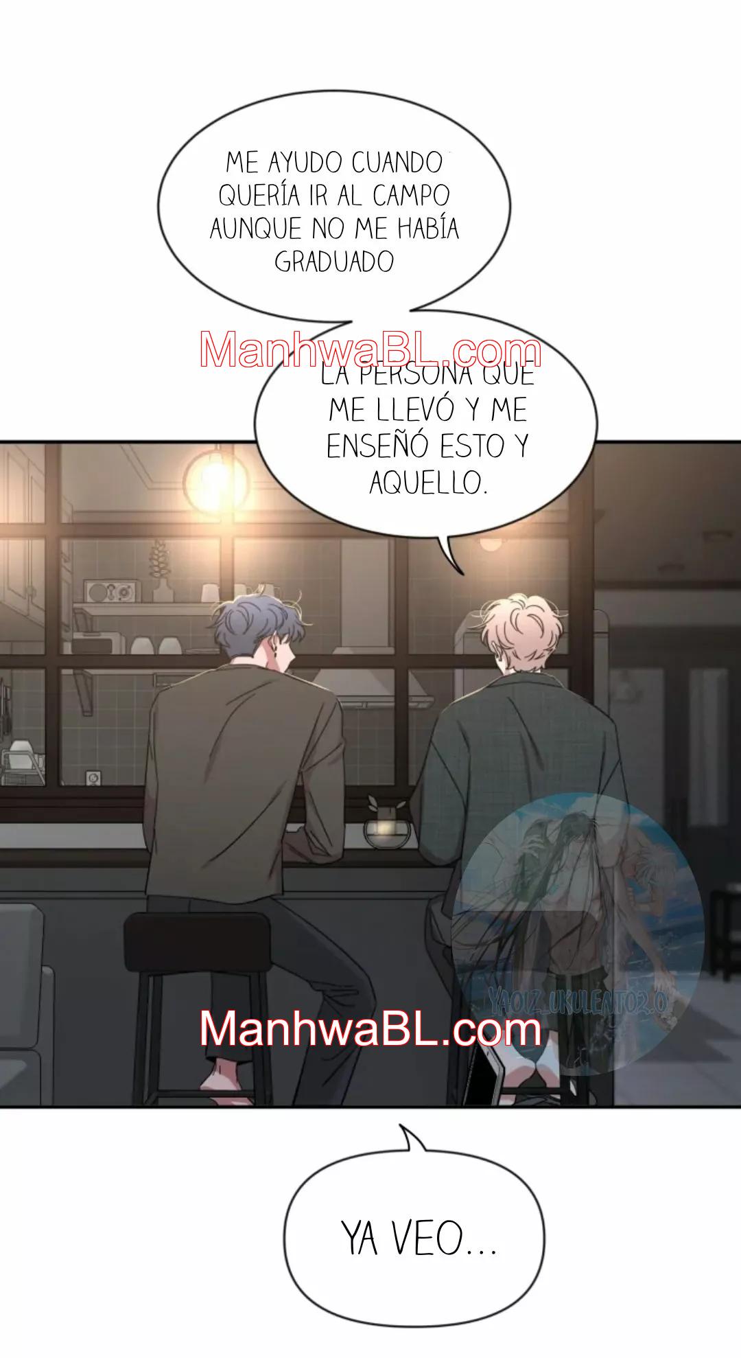 Boceto - Capítulo 52.2 manhwa