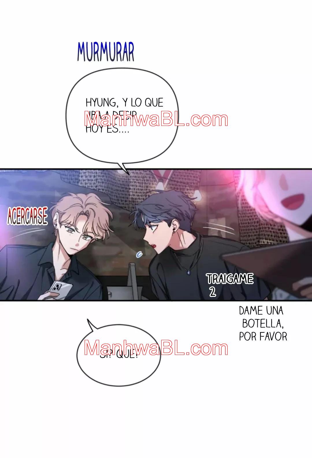 Boceto - Capítulo 37.2 manhwa