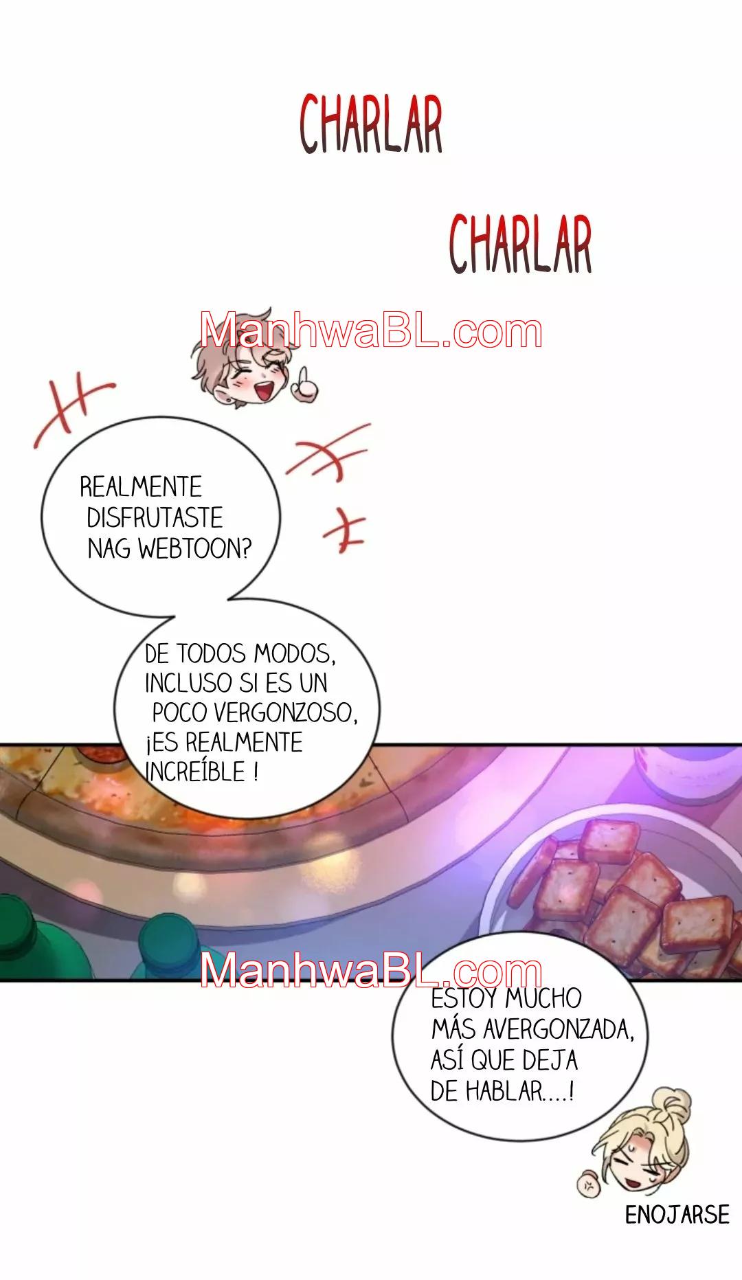 Boceto - Capítulo 37.2 manhwa