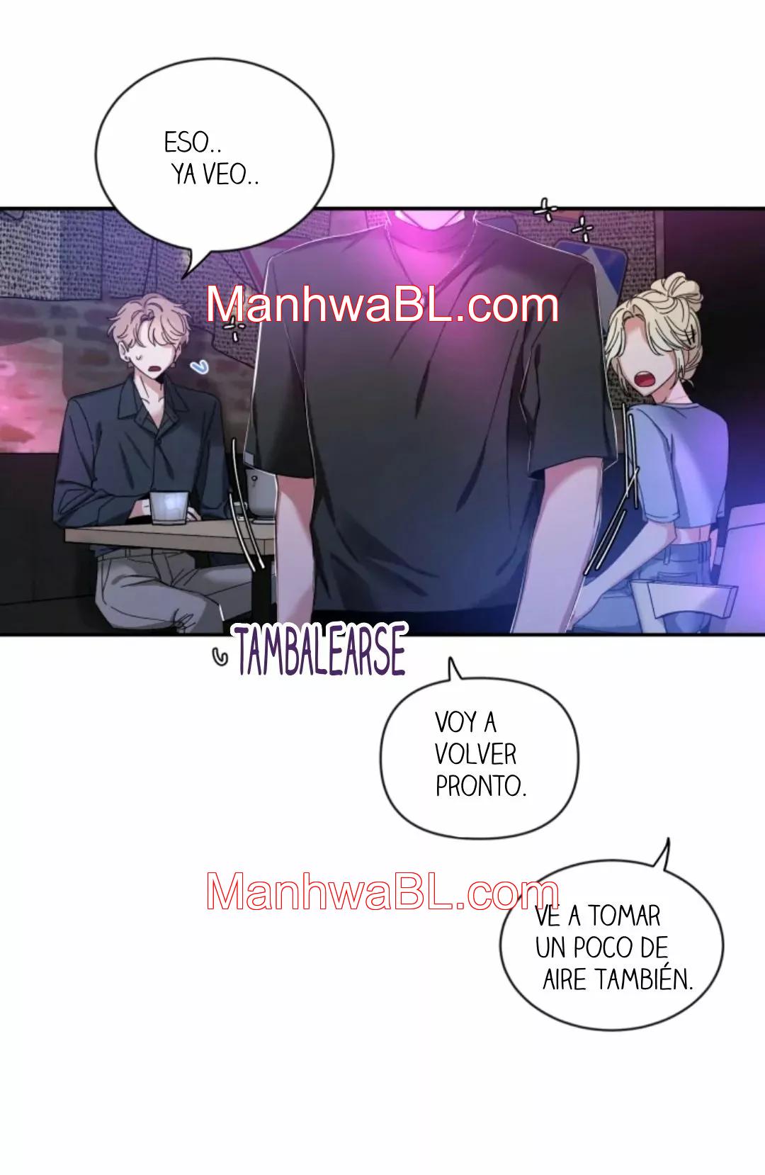 Boceto - Capítulo 37.2 manhwa