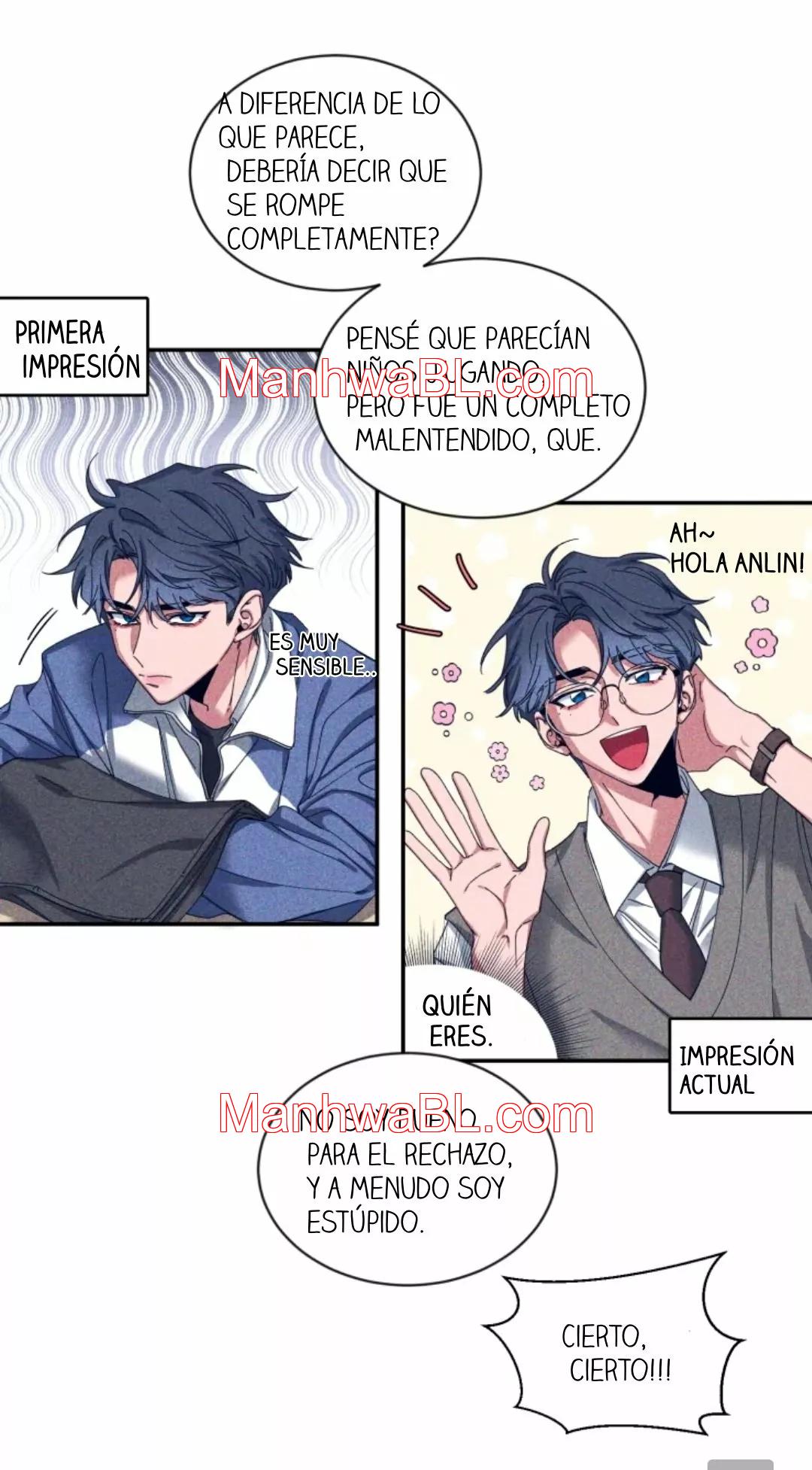 Boceto - Capítulo 37.2 manhwa