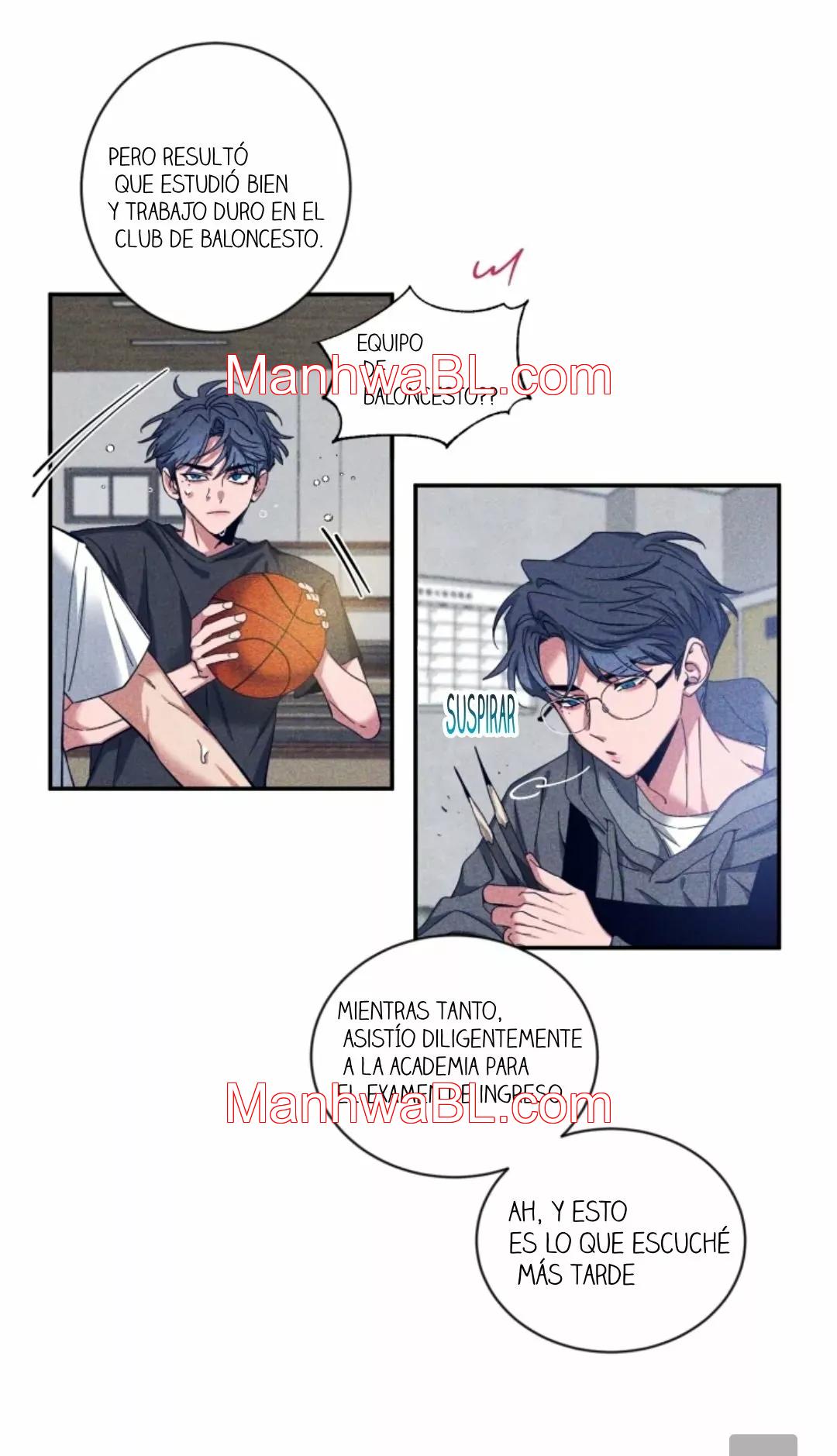 Boceto - Capítulo 37.2 manhwa