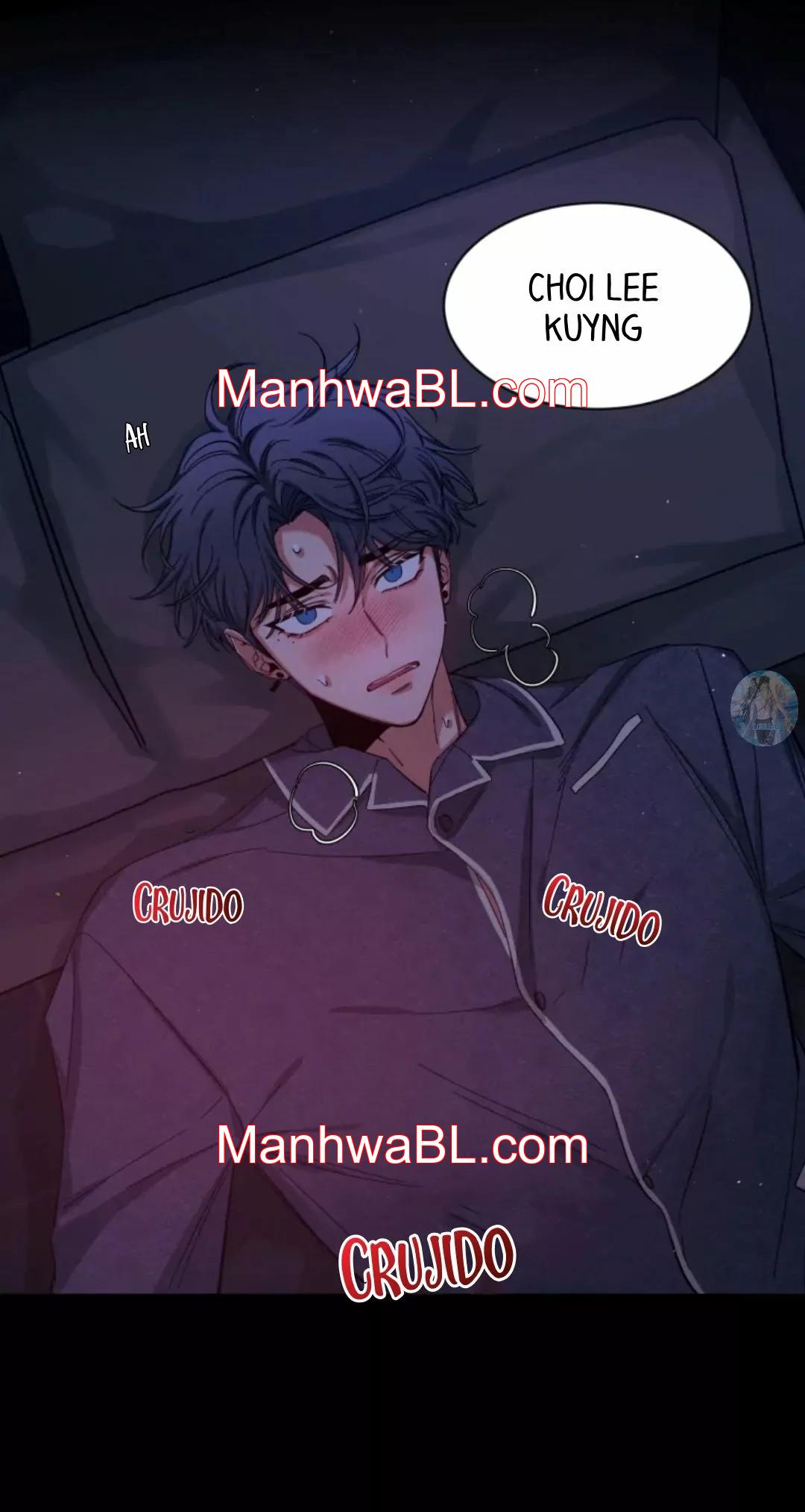 Boceto - Capítulo 50.2 manhwa