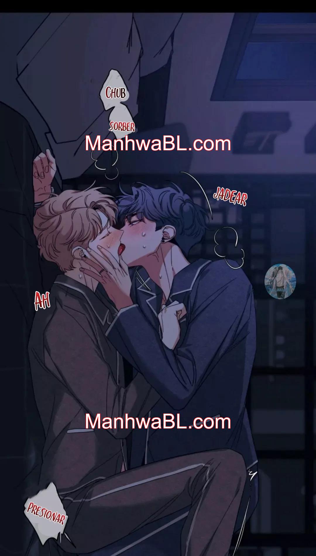 Boceto - Capítulo 50.2 manhwa