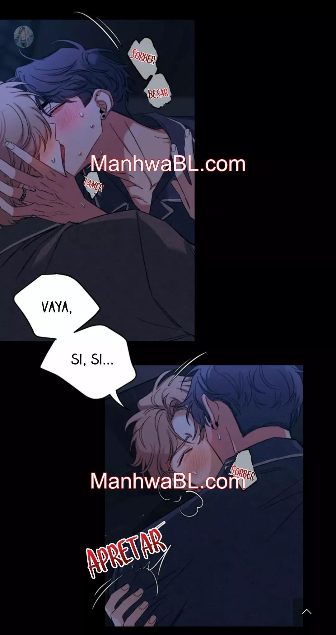 Boceto - Capítulo 50.2 manhwa