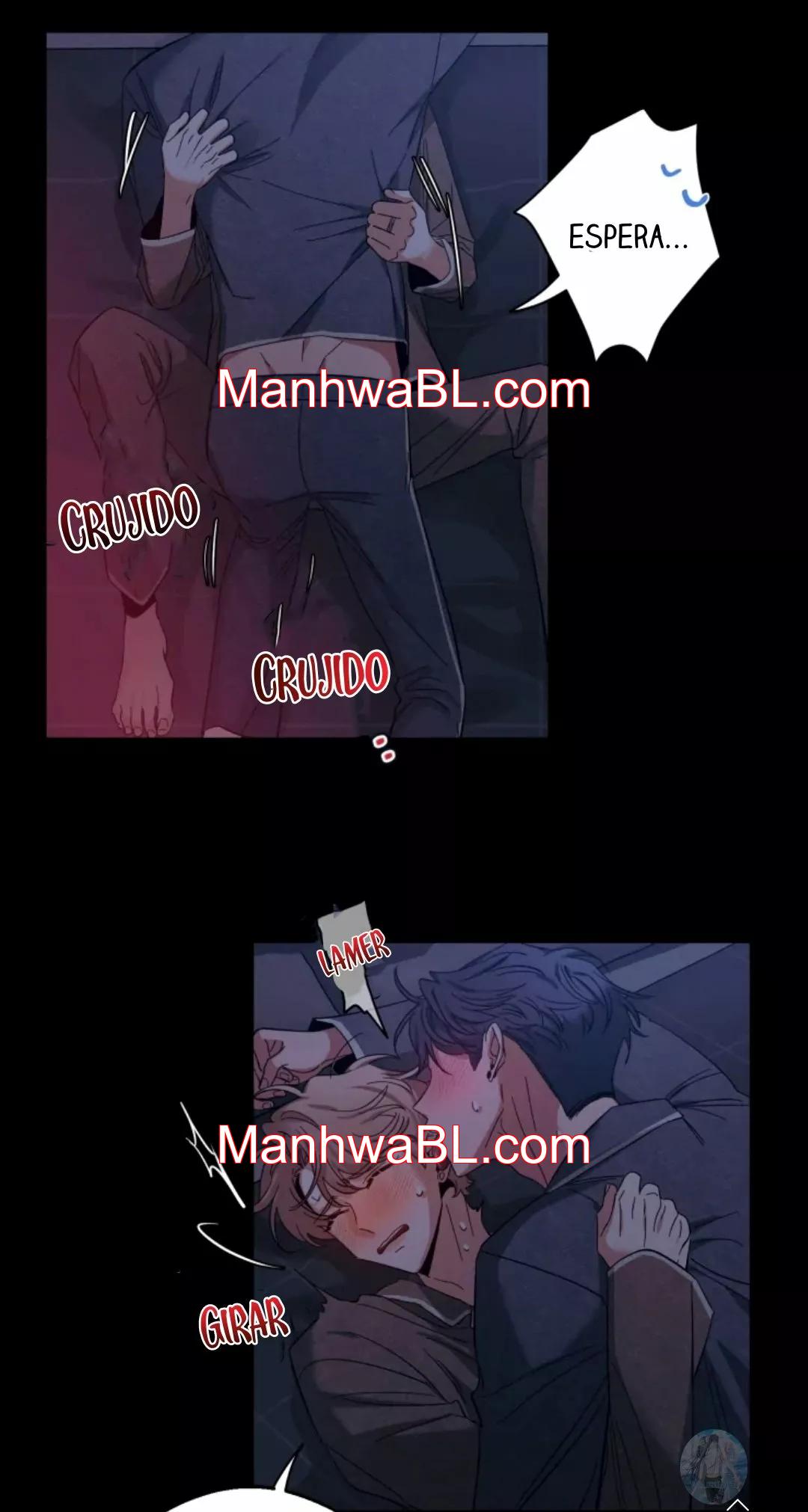 Boceto - Capítulo 50.2 manhwa
