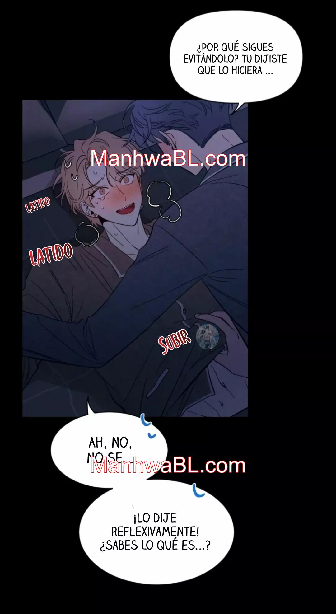 Boceto - Capítulo 50.2 manhwa