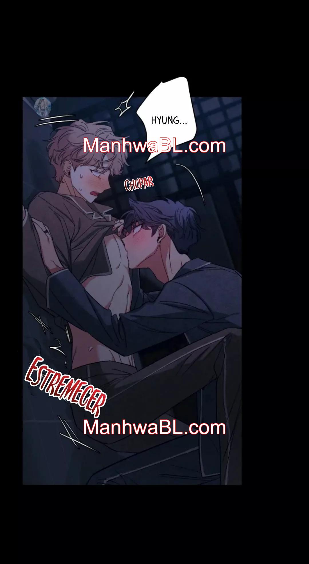 Boceto - Capítulo 50.2 manhwa