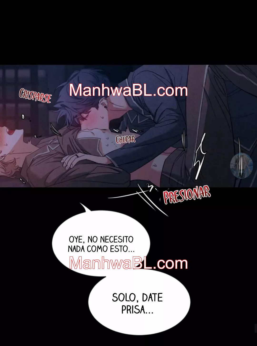 Boceto - Capítulo 50.2 manhwa