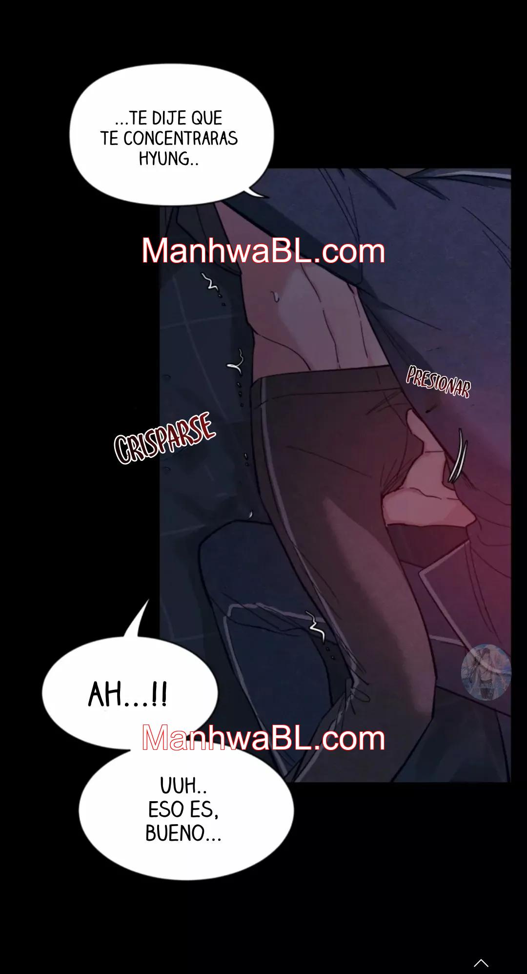Boceto - Capítulo 50.2 manhwa