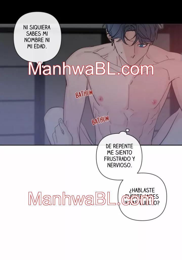 Boceto - Capítulo 27 manhwa