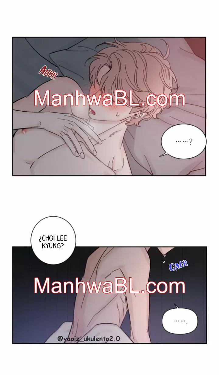 Boceto - Capítulo 27 manhwa