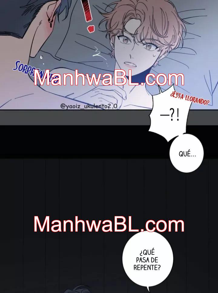 Boceto - Capítulo 27 manhwa
