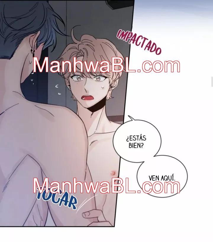 Boceto - Capítulo 27 manhwa