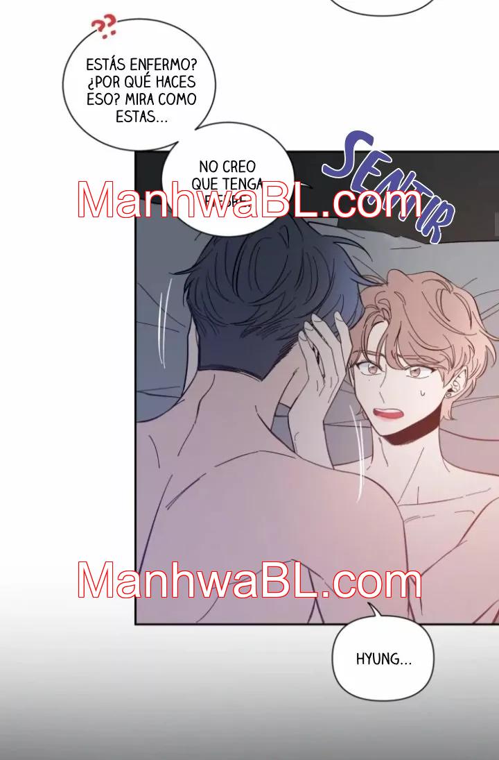 Boceto - Capítulo 27 manhwa