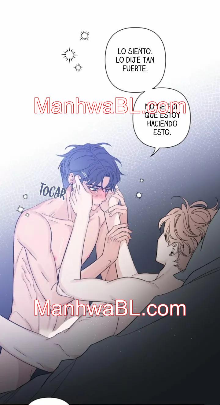 Boceto - Capítulo 27 manhwa