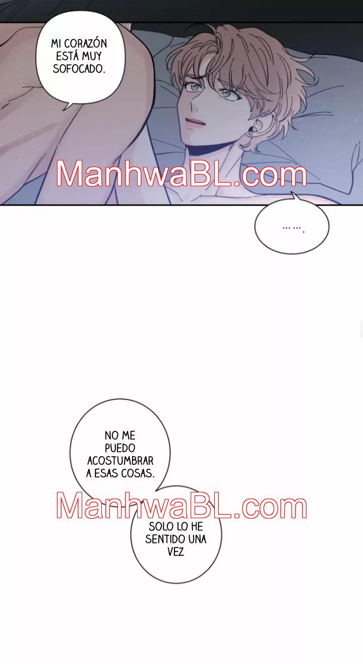 Boceto - Capítulo 27 manhwa