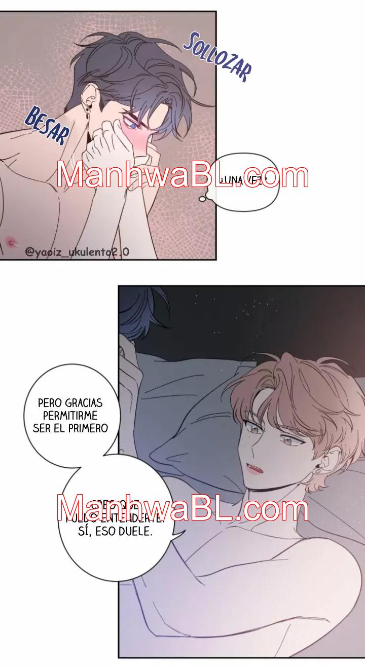Boceto - Capítulo 27 manhwa