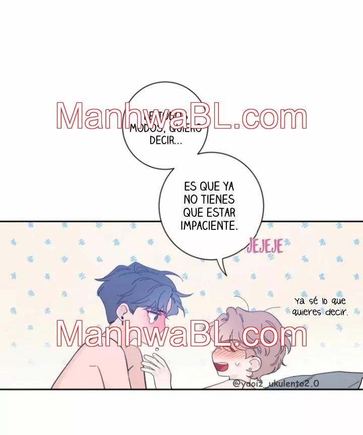 Boceto - Capítulo 27 manhwa