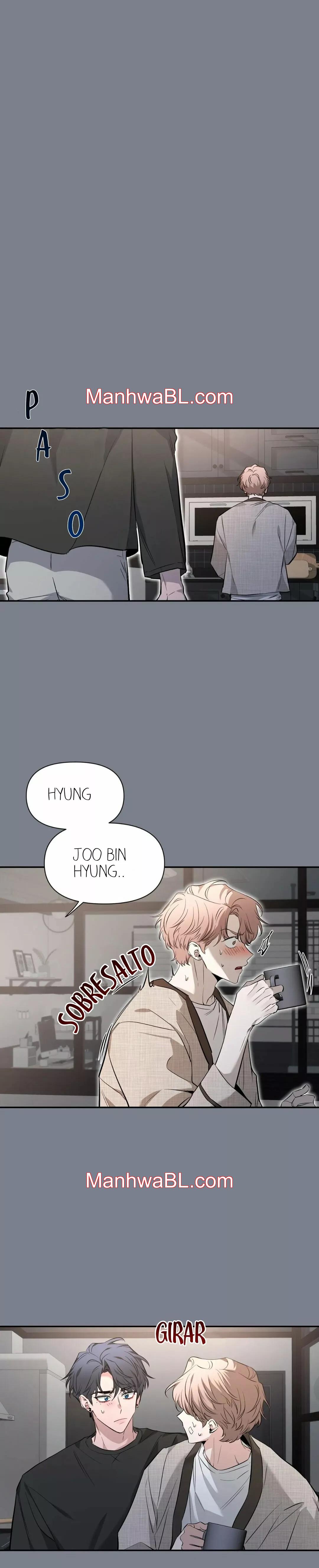 Boceto - Capítulo 78.3 manhwa