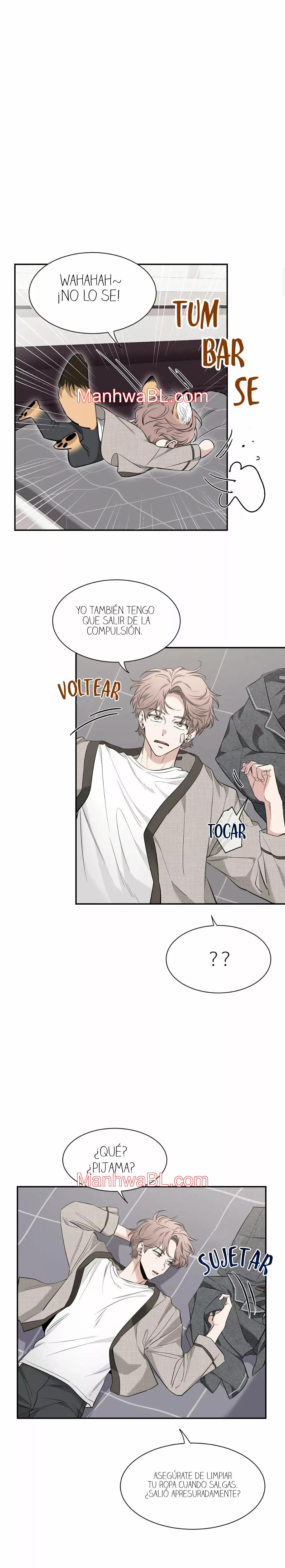 Boceto - Capítulo 78.3 manhwa
