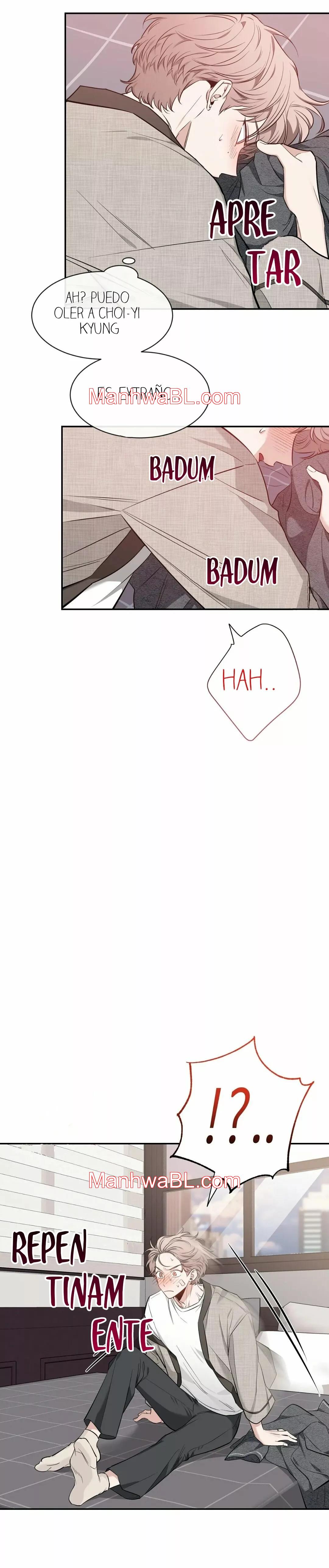 Boceto - Capítulo 78.3 manhwa