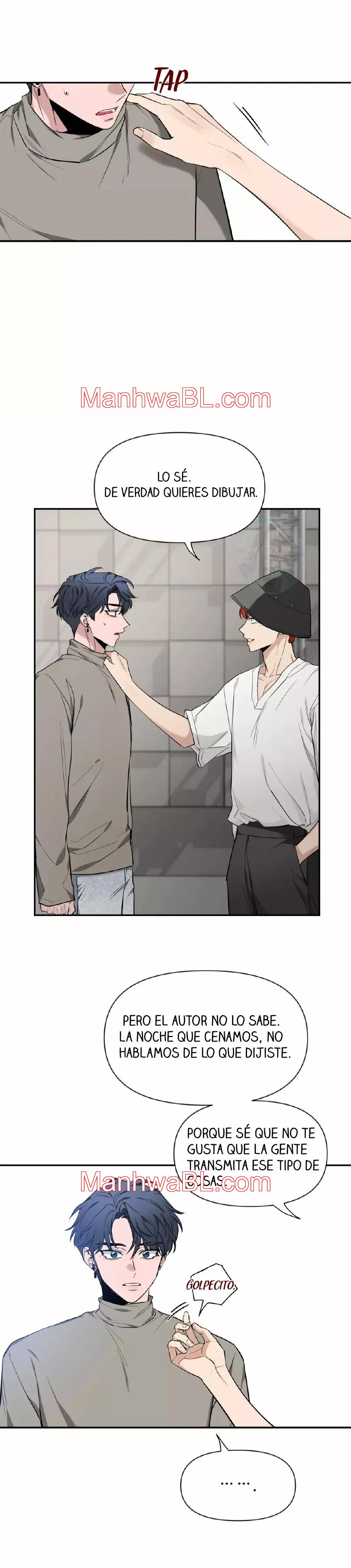 Boceto - Capítulo 72 manhwa
