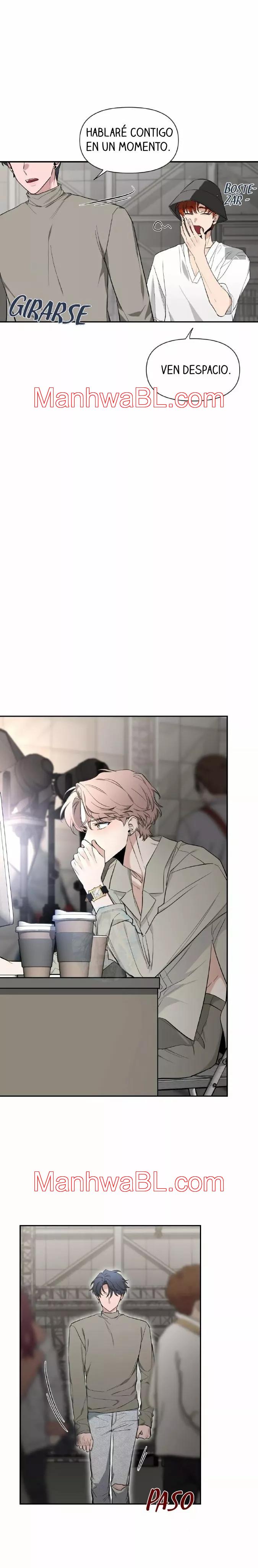 Boceto - Capítulo 72 manhwa