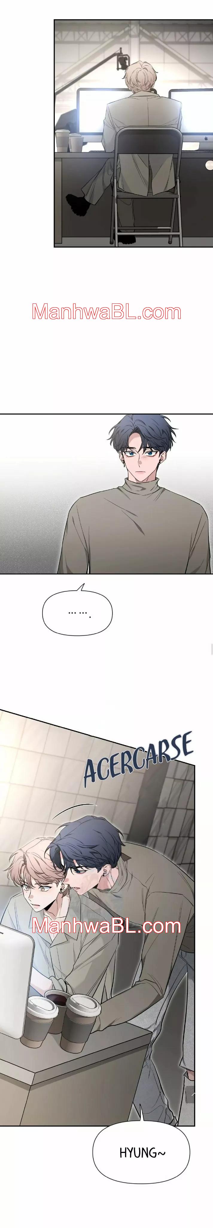 Boceto - Capítulo 72 manhwa