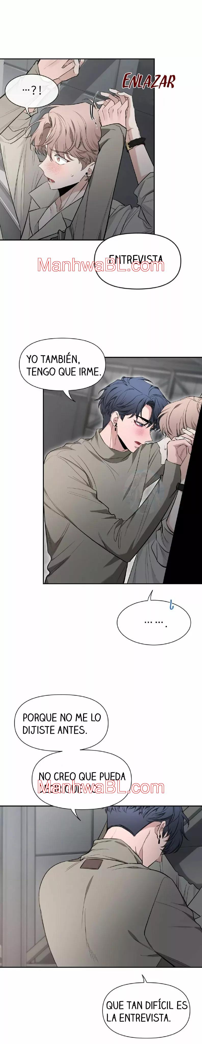 Boceto - Capítulo 72 manhwa