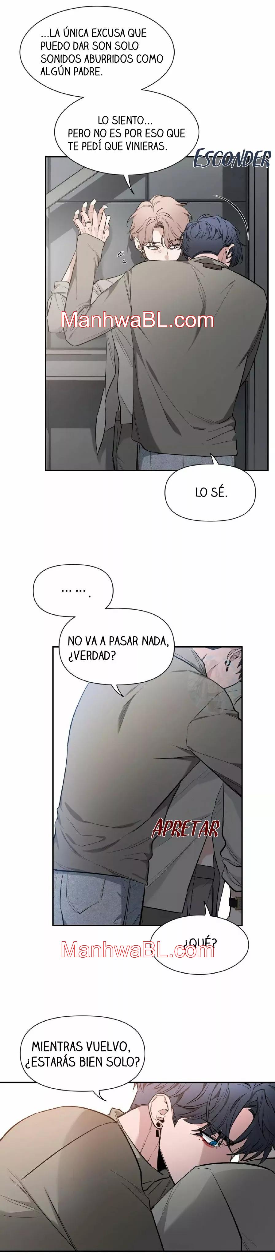 Boceto - Capítulo 72 manhwa