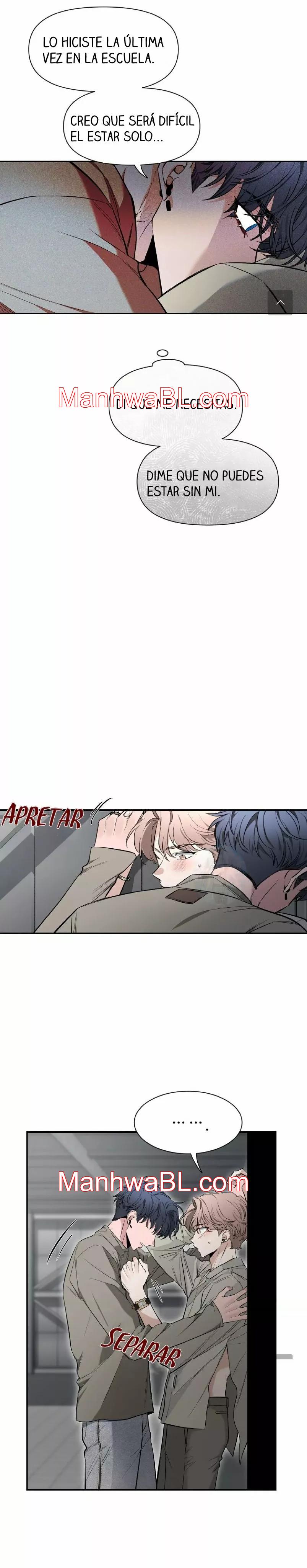 Boceto - Capítulo 72 manhwa