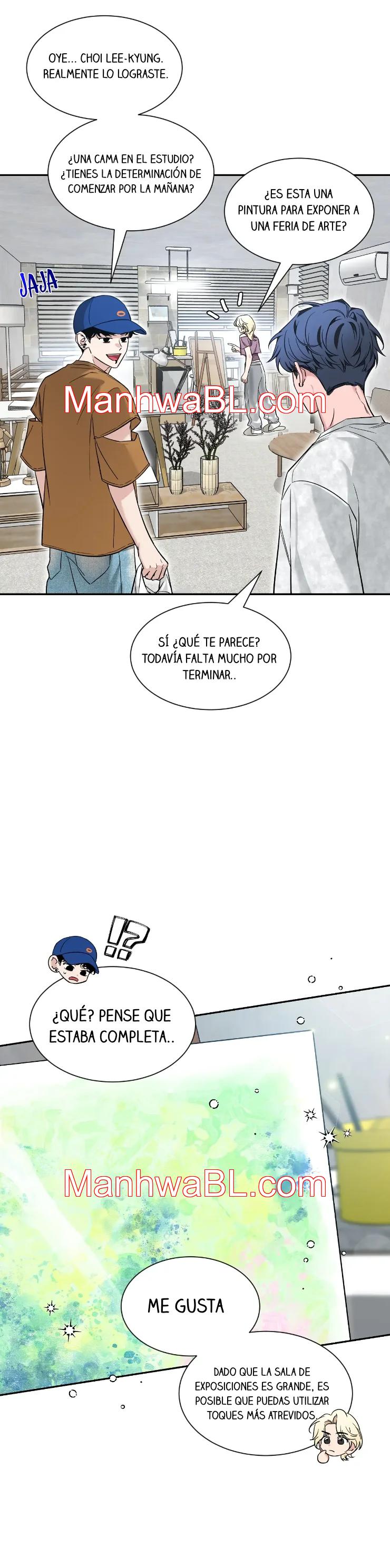 Boceto - Capítulo 106.2 manhwa