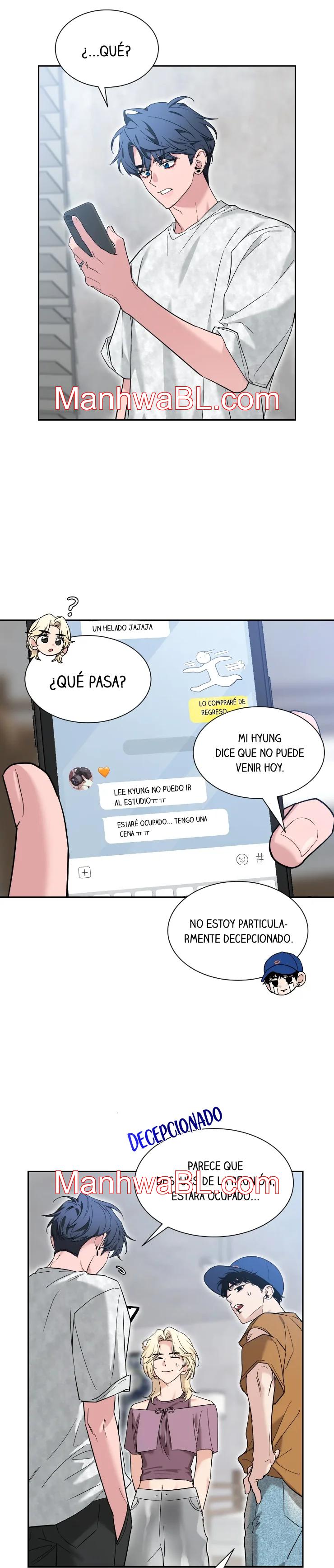 Boceto - Capítulo 106.2 manhwa