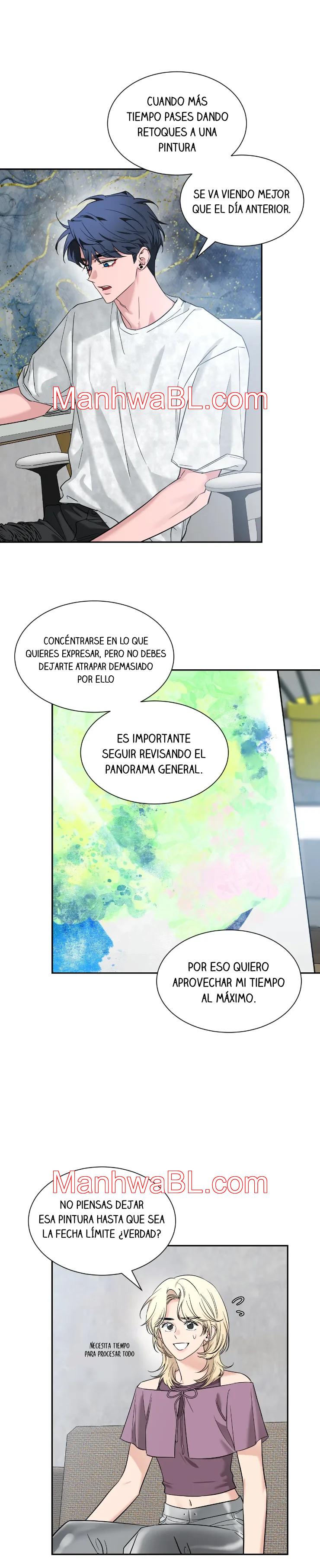 Boceto - Capítulo 106.2 manhwa