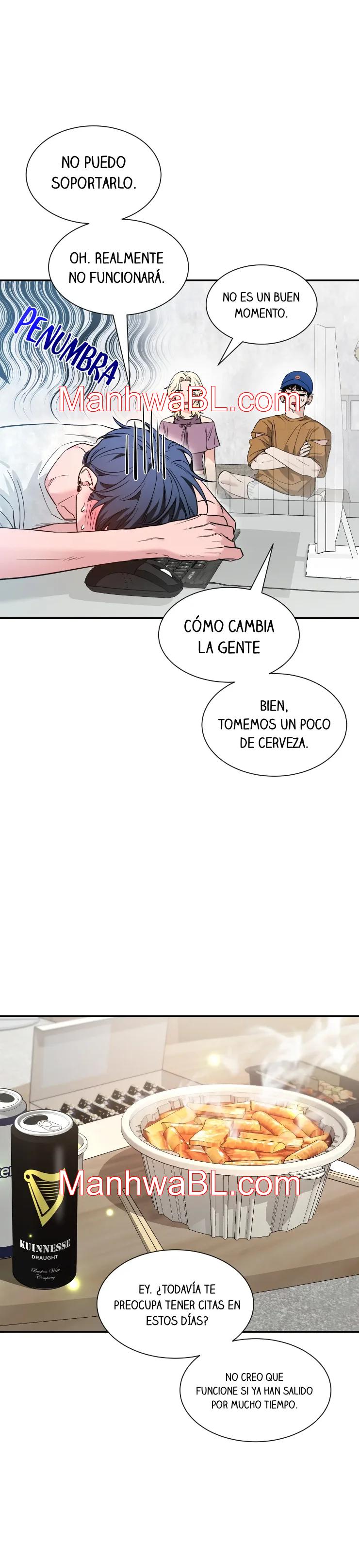 Boceto - Capítulo 106.2 manhwa