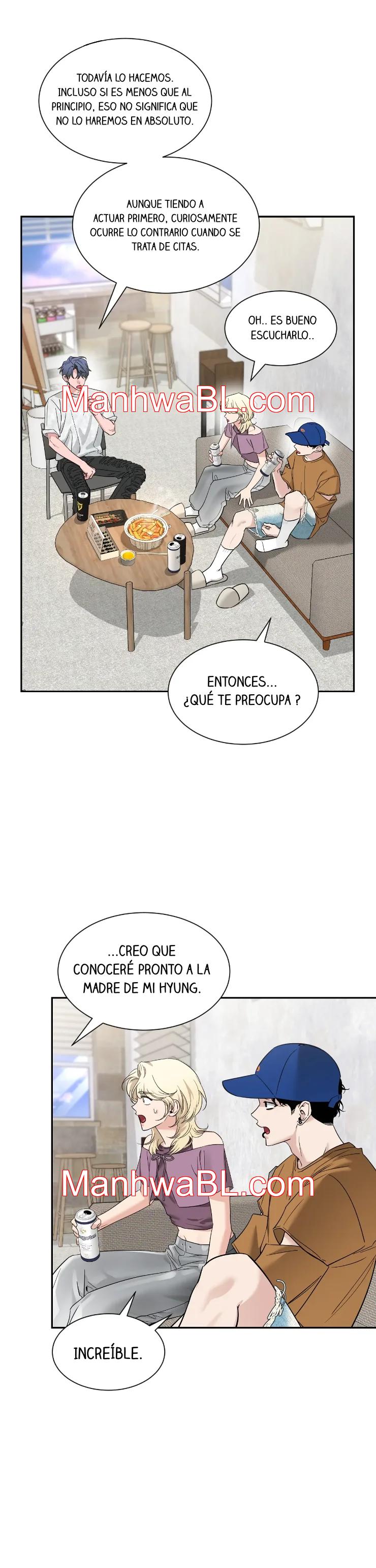 Boceto - Capítulo 106.2 manhwa