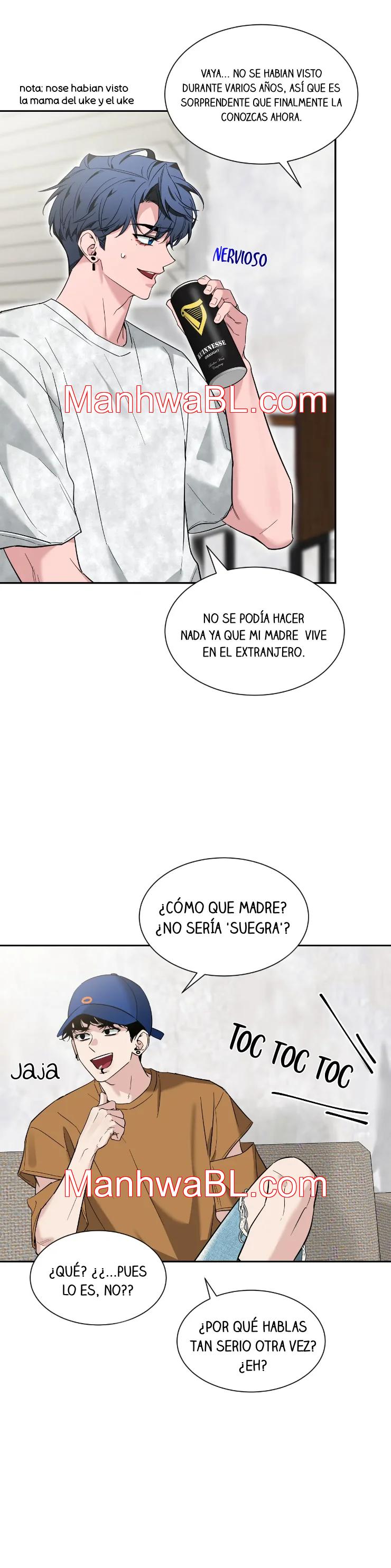 Boceto - Capítulo 106.2 manhwa