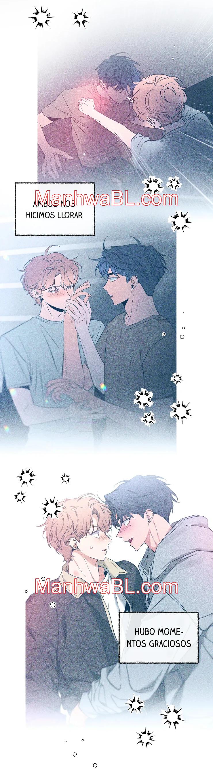 Boceto - Capítulo 106.2 manhwa