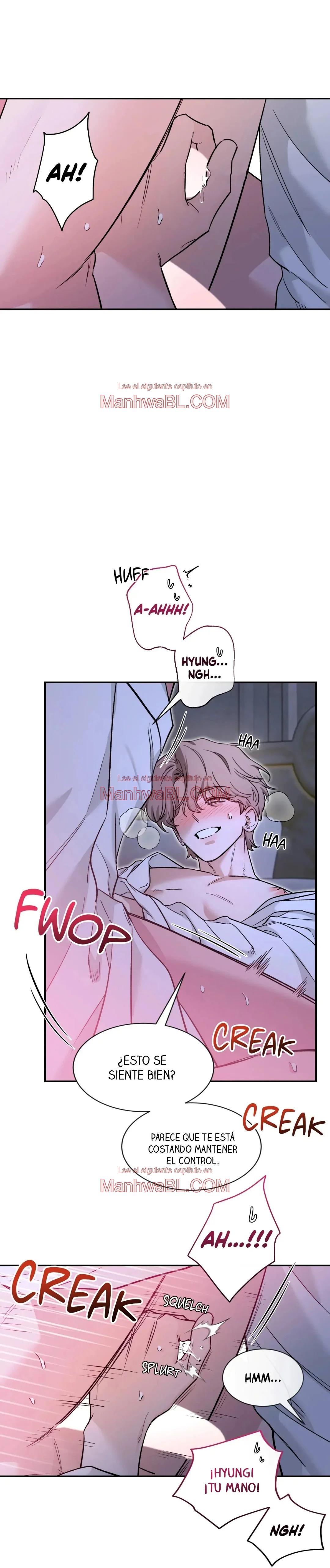 Boceto - Capítulo 125 3 manhwa