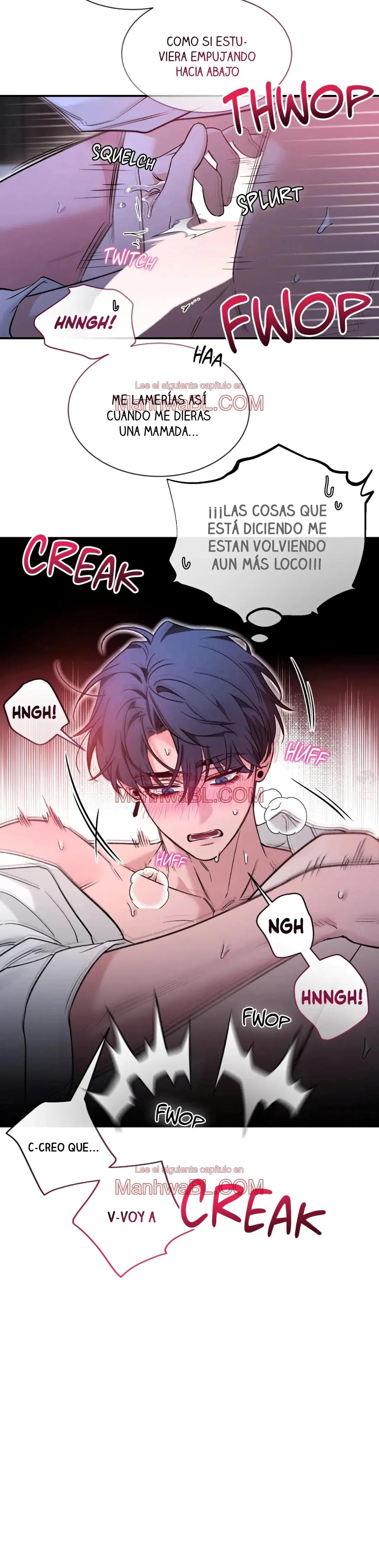 Boceto - Capítulo 125 3 manhwa