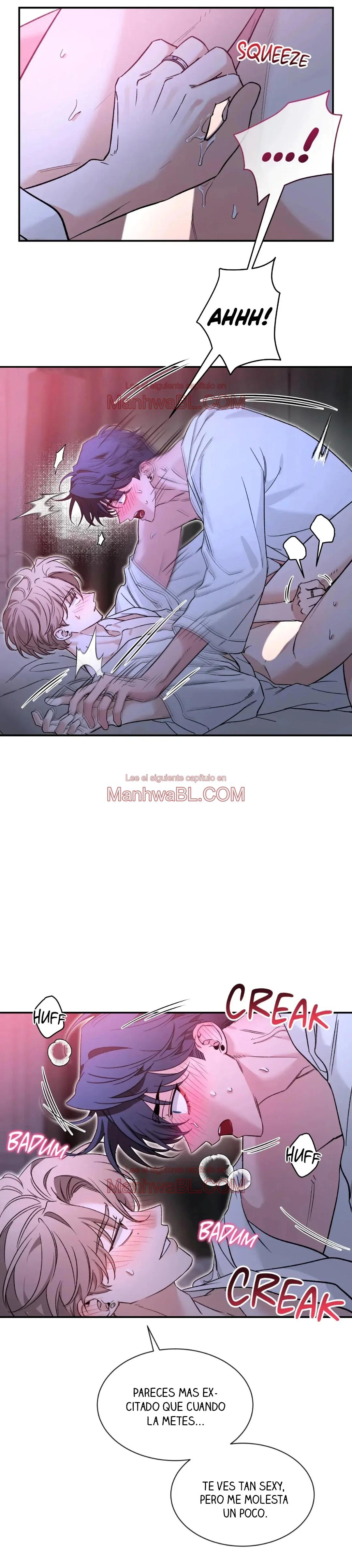 Boceto - Capítulo 125 3 manhwa